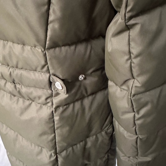 Lauren Ralph Lauren Green Puffy Jacket - Picture 5 of 7